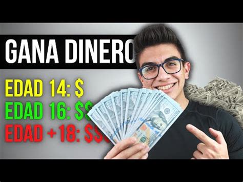 formas de ganar dinero con 14 años|17 maneiras que um adolescente de 12, 13 ou 14 anos pode。